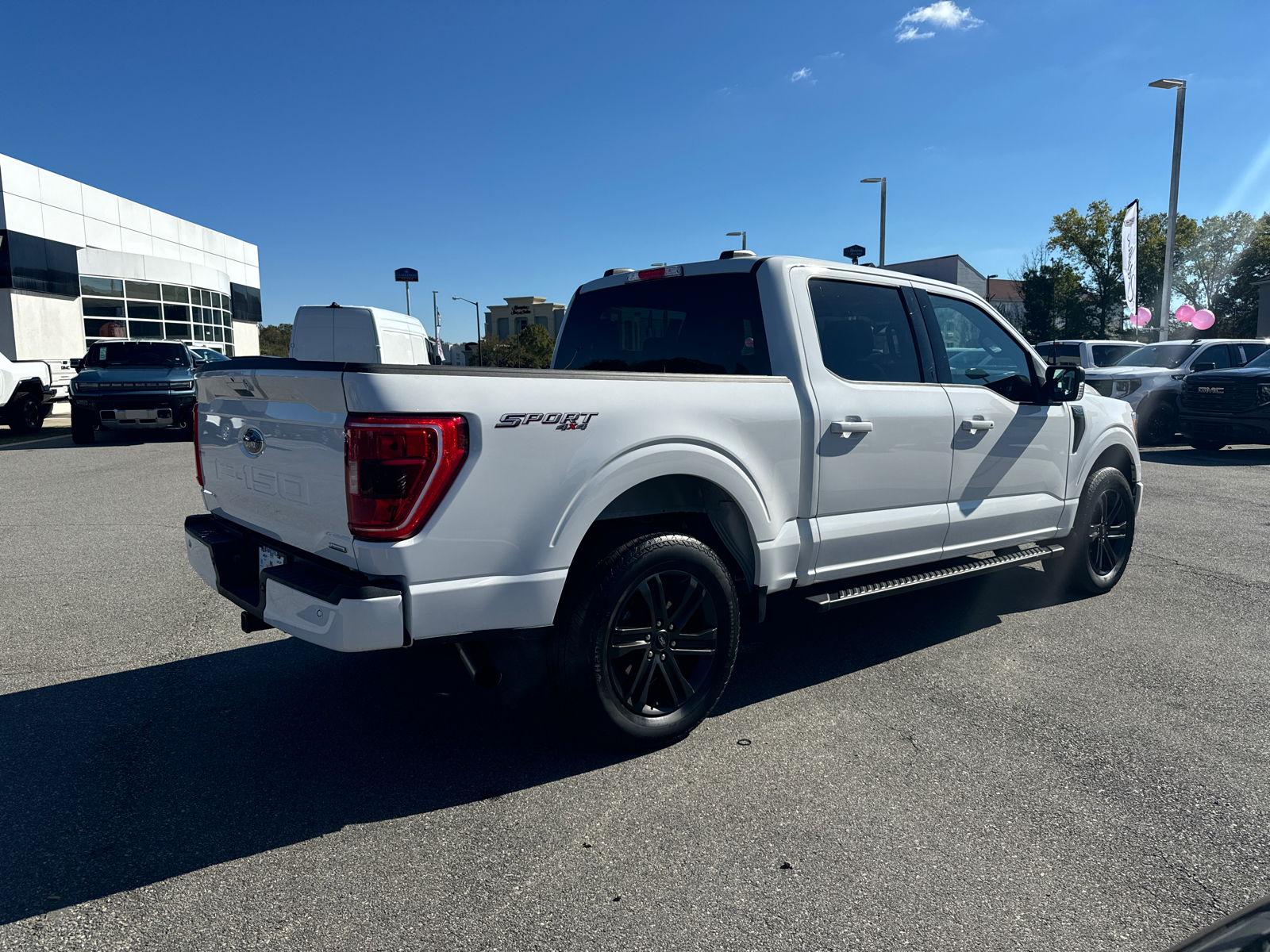 2021 Ford F-150 XLT 3