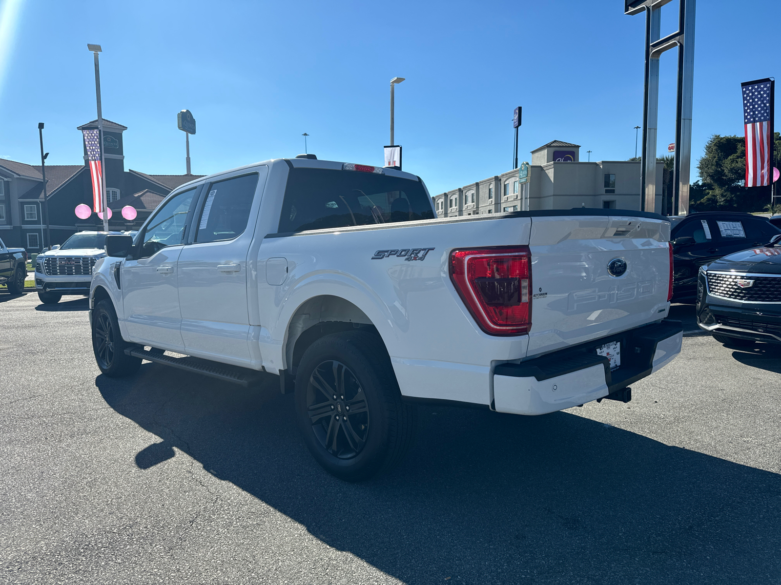 2021 Ford F-150 XLT 5