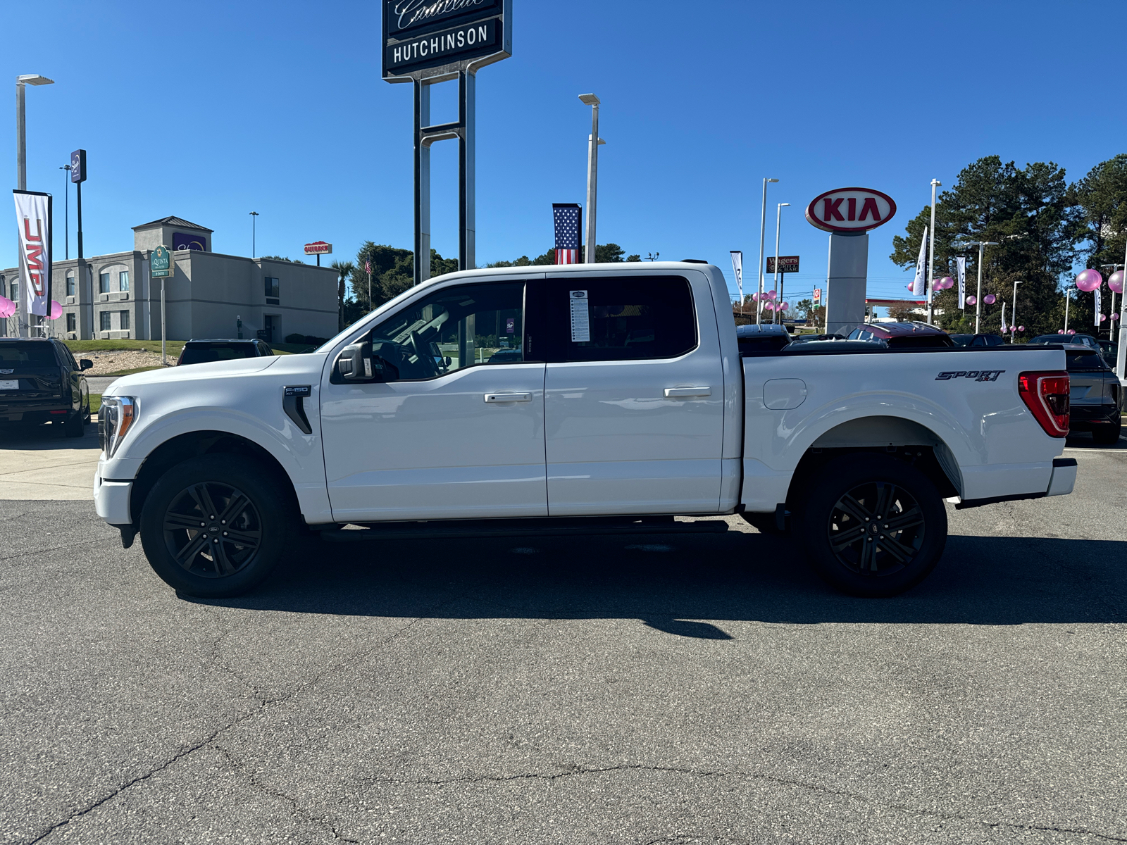 2021 Ford F-150 XLT 6