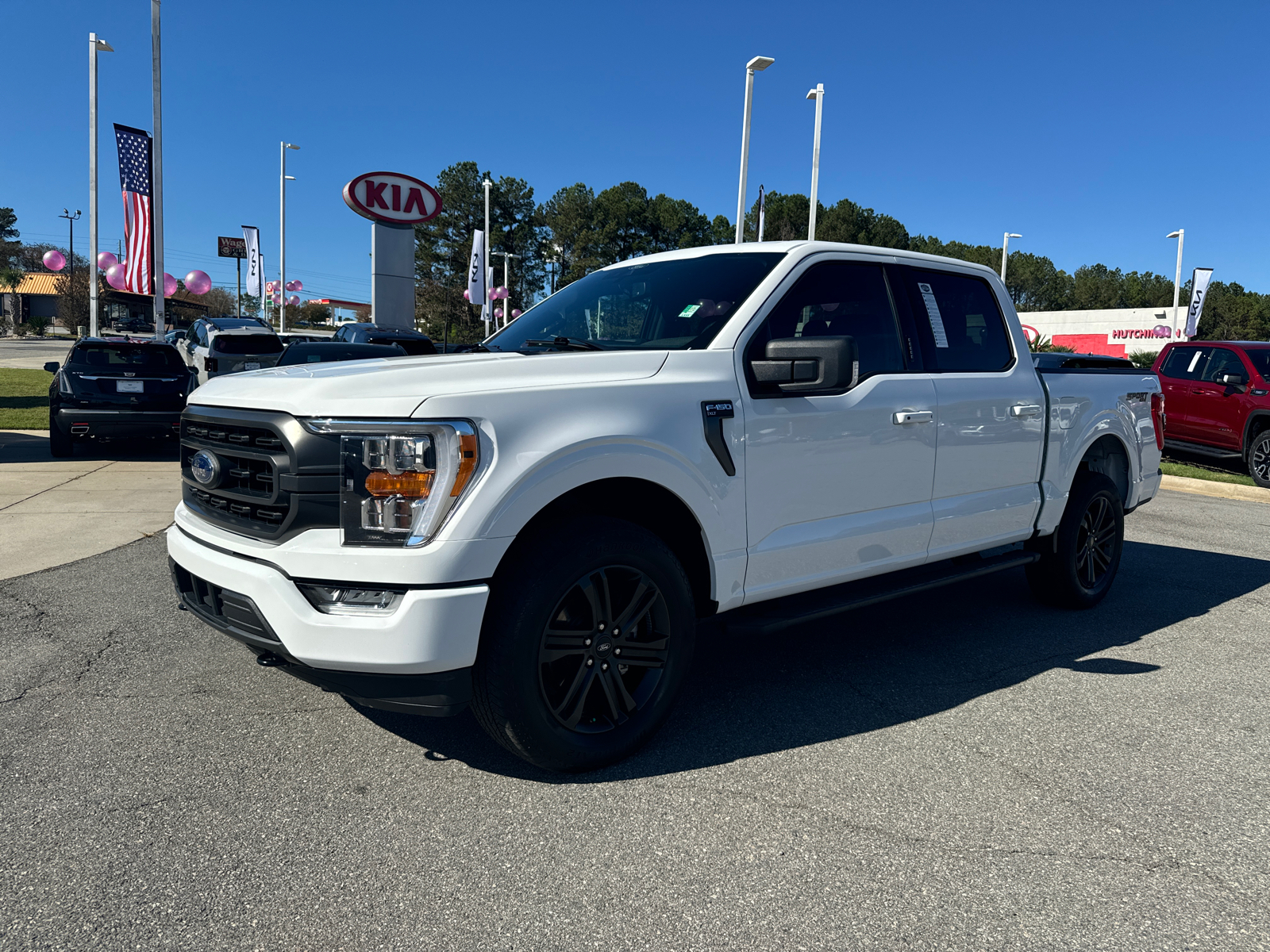 2021 Ford F-150 XLT 7