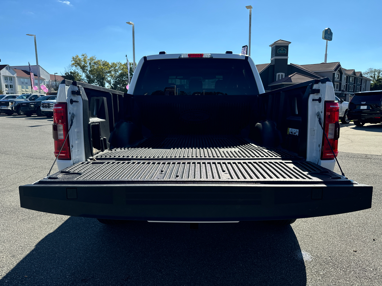 2021 Ford F-150 XLT 18