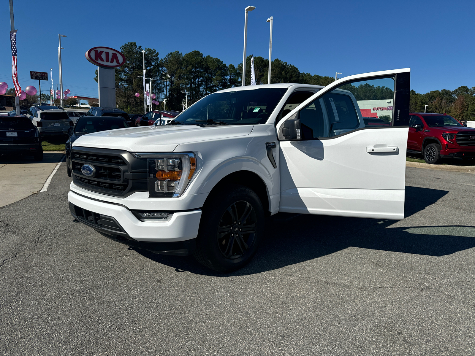 2021 Ford F-150 XLT 42