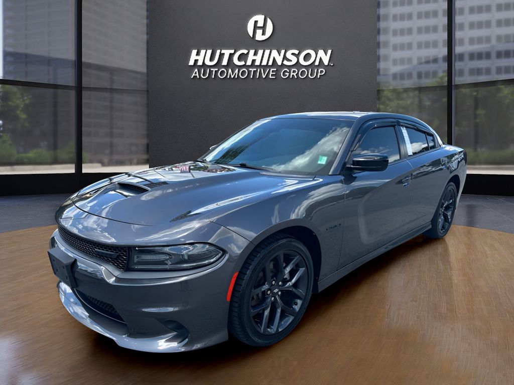 2021 Dodge Charger R/T 3