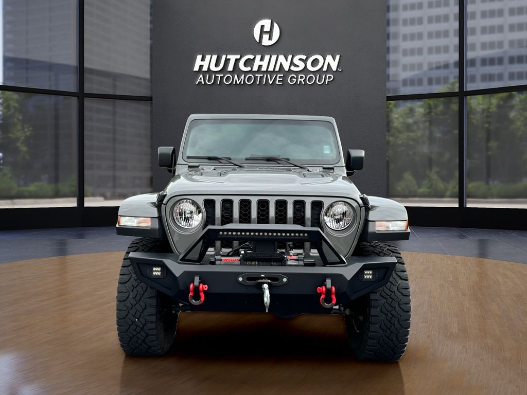 2021 Jeep Gladiator Rubicon 2