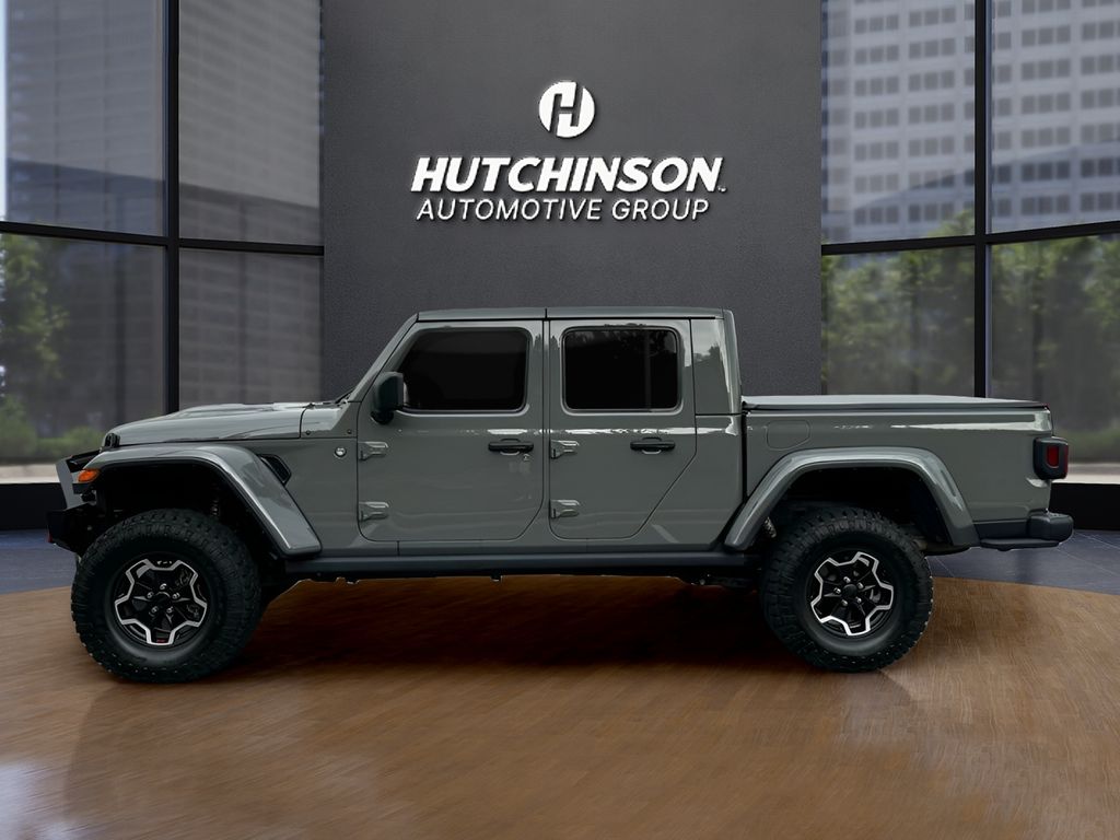 2021 Jeep Gladiator Rubicon 4