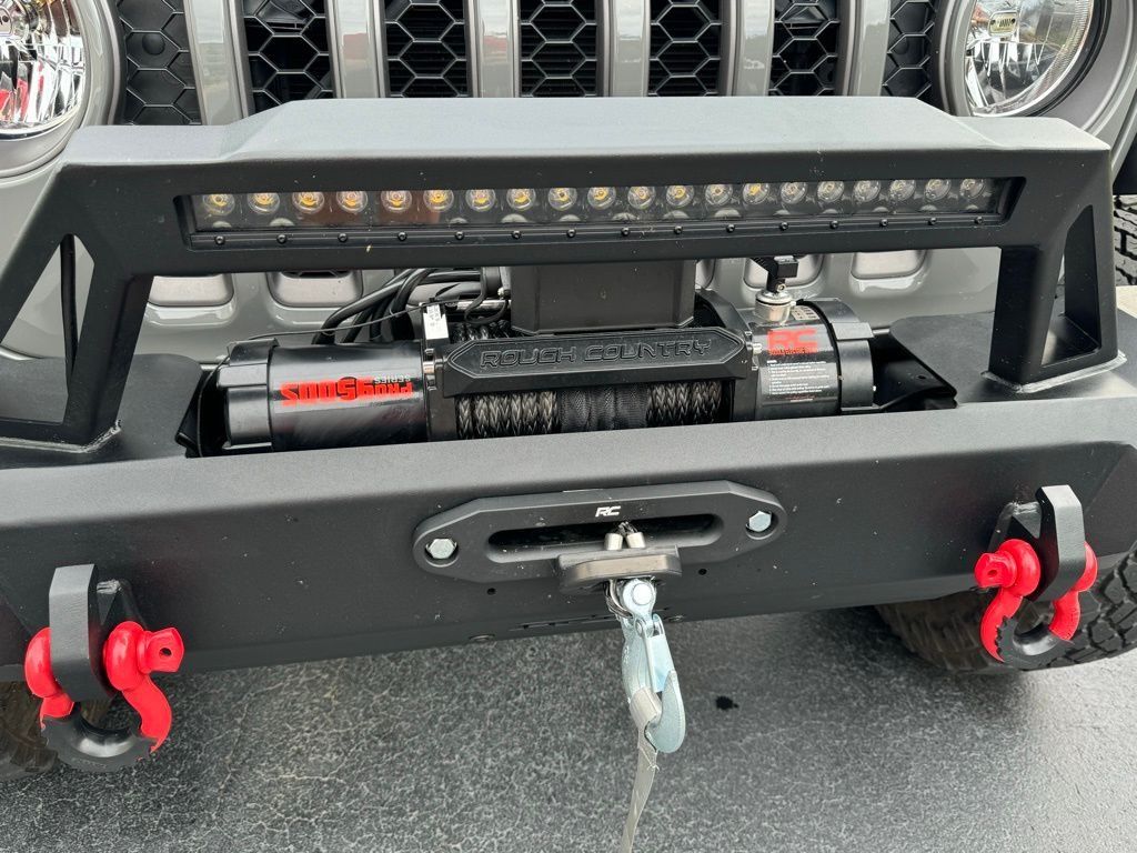 2021 Jeep Gladiator Rubicon 12