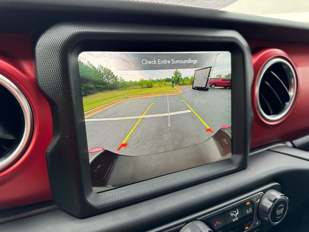 2021 Jeep Gladiator Rubicon 27