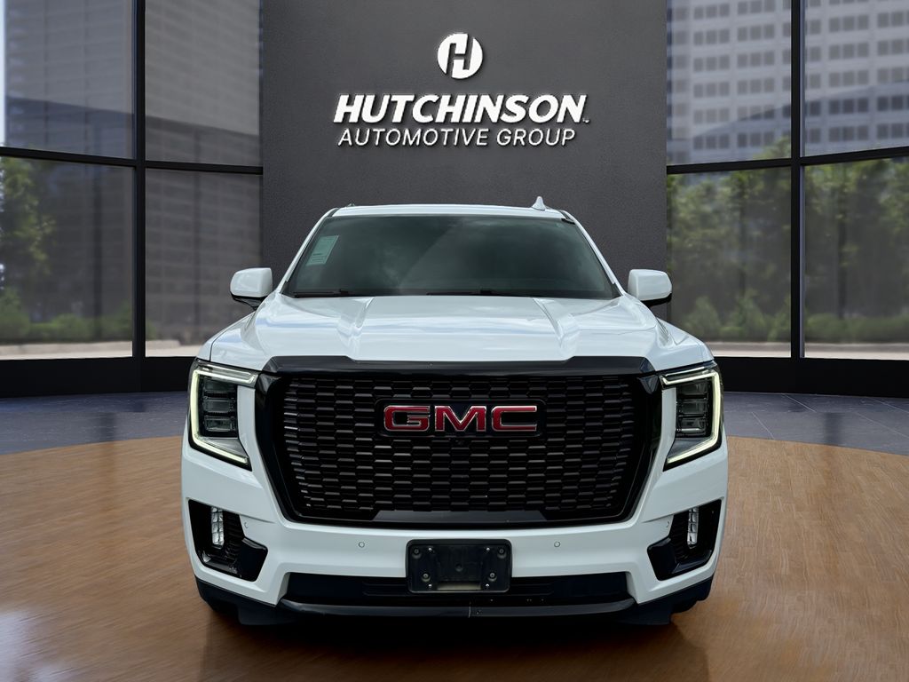 2021 GMC Yukon Denali 2