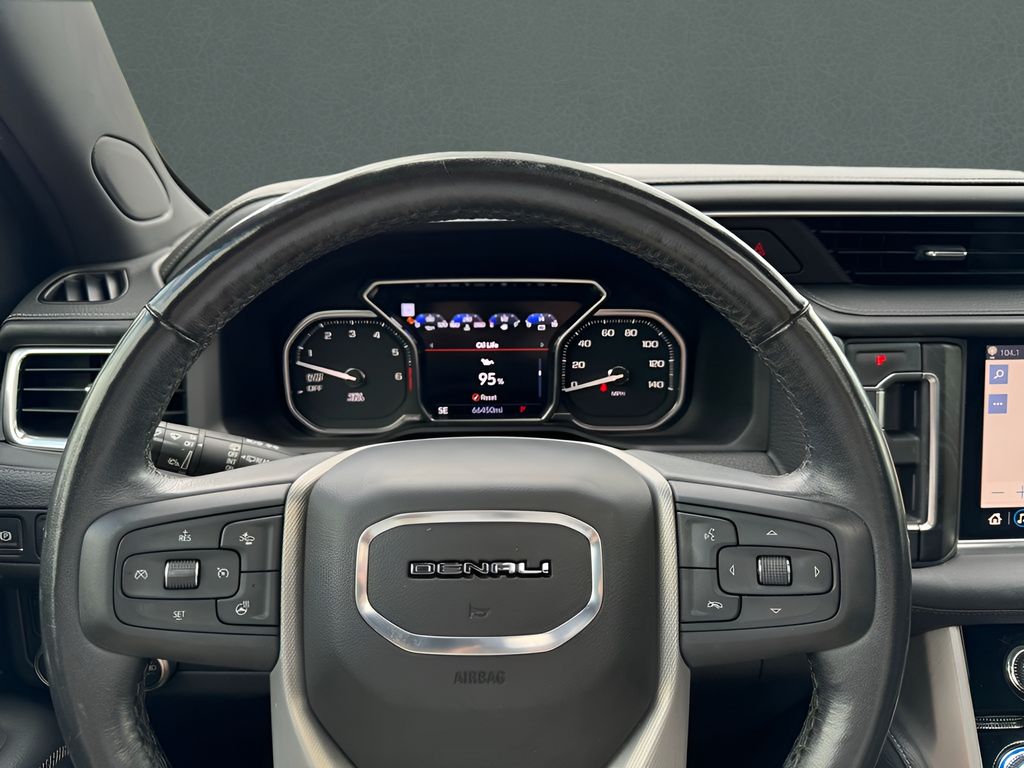 2021 GMC Yukon Denali 31