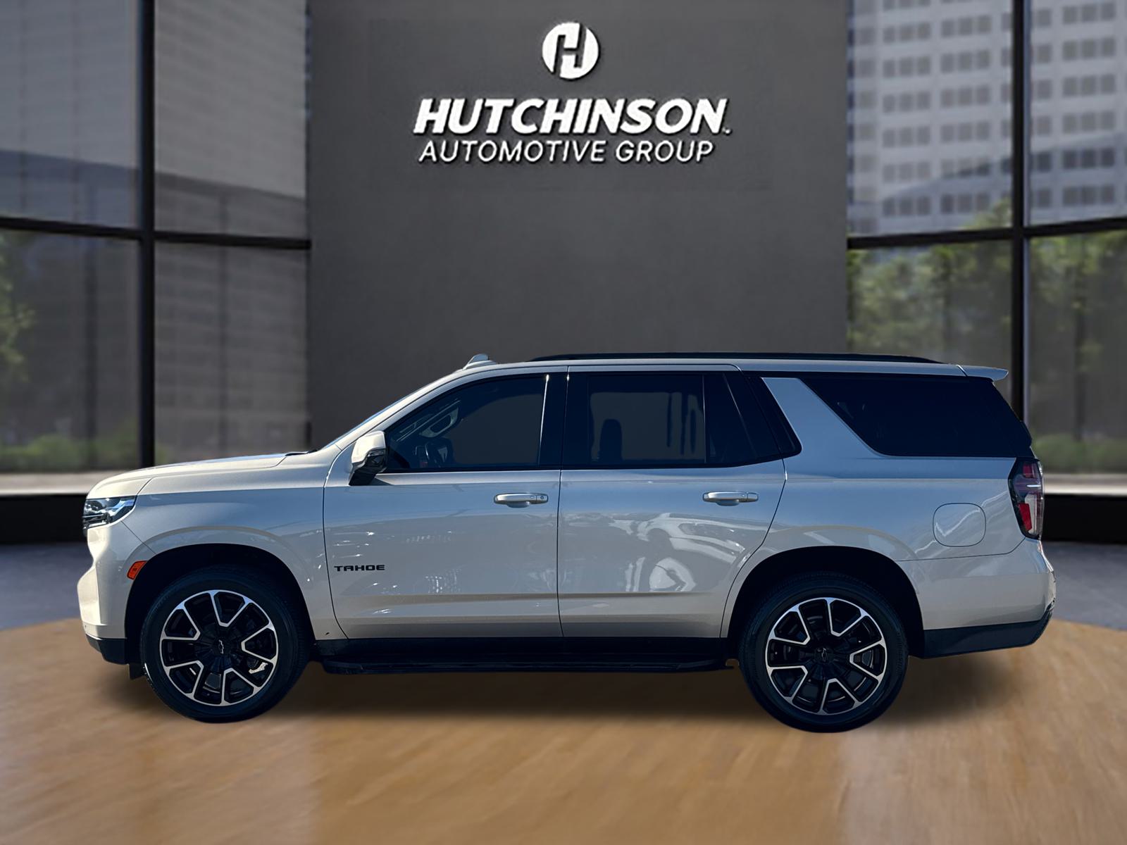 2021 Chevrolet Tahoe RST 6