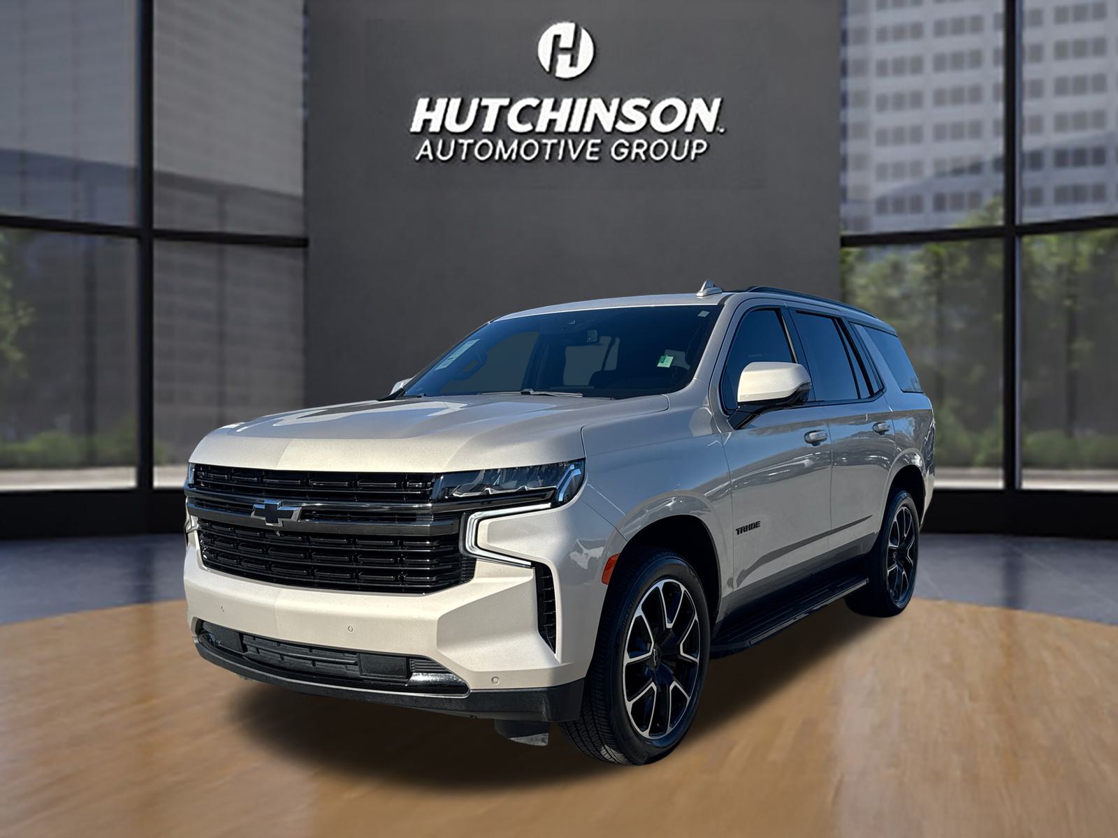 2021 Chevrolet Tahoe RST 7