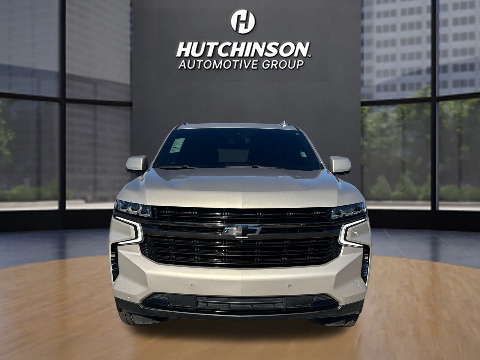 2021 Chevrolet Tahoe RST 8