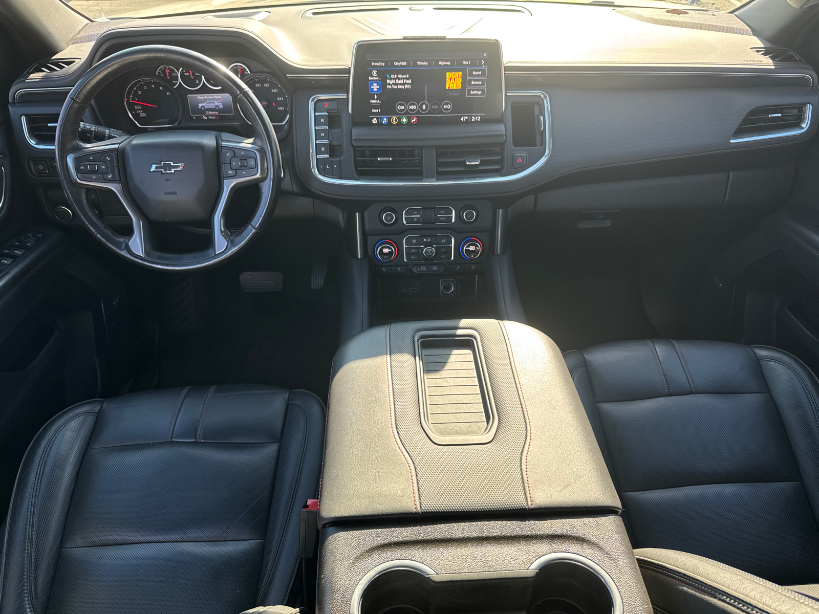 2021 Chevrolet Tahoe RST 27