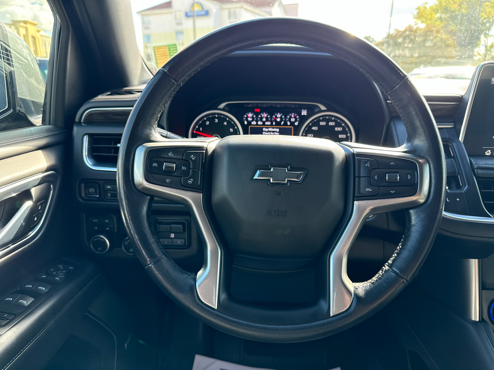 2021 Chevrolet Suburban Z71 29