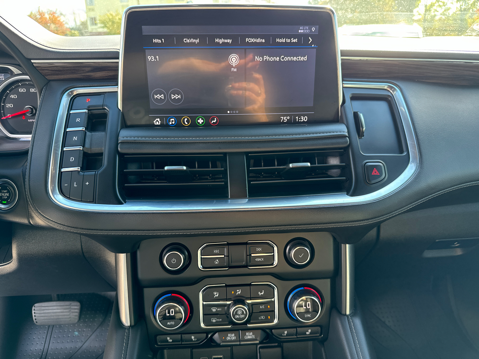 2021 Chevrolet Suburban Z71 36