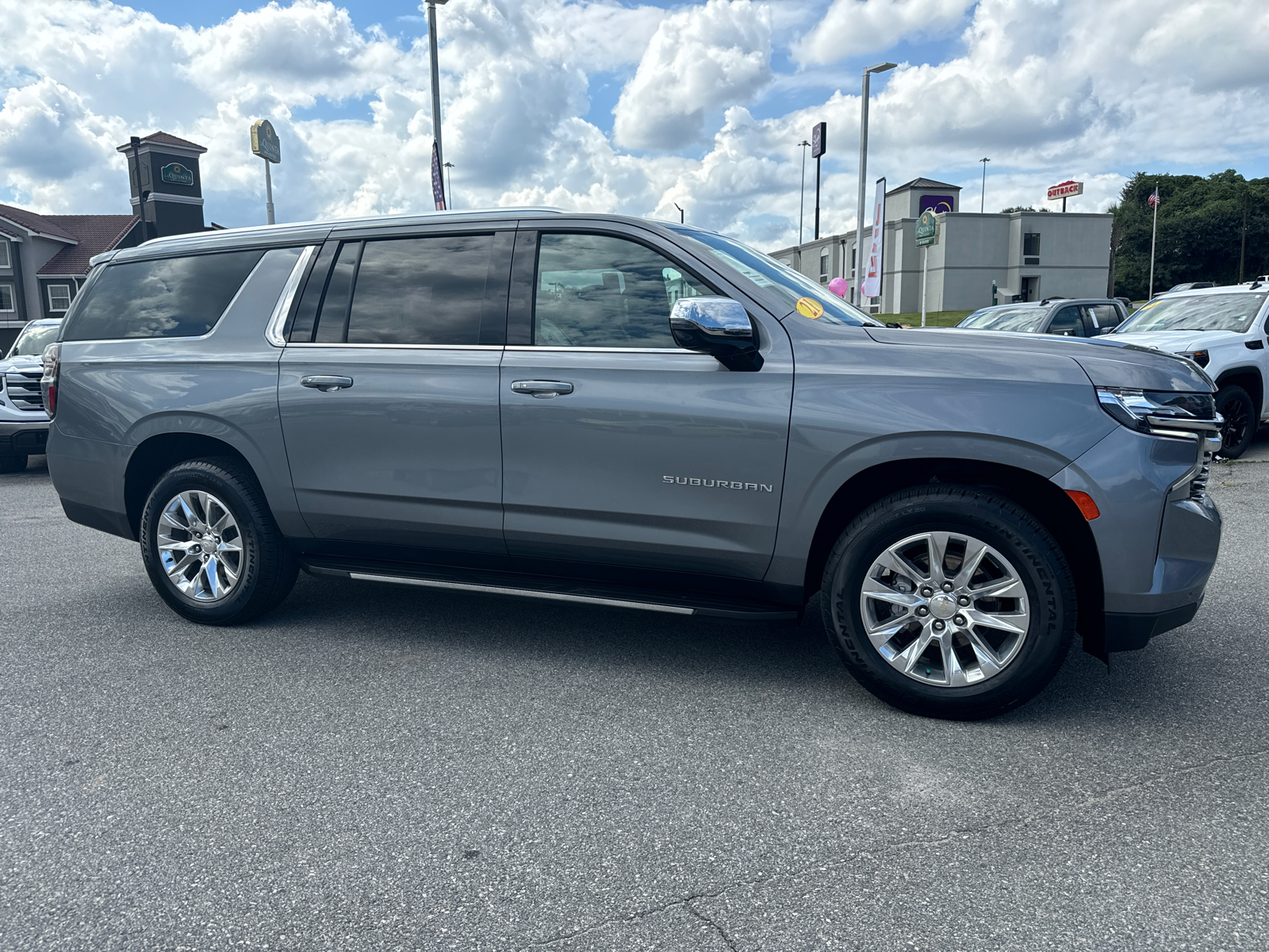 2021 Chevrolet Suburban Premier 3