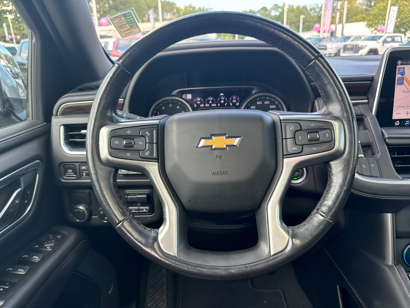 2021 Chevrolet Suburban Premier 25