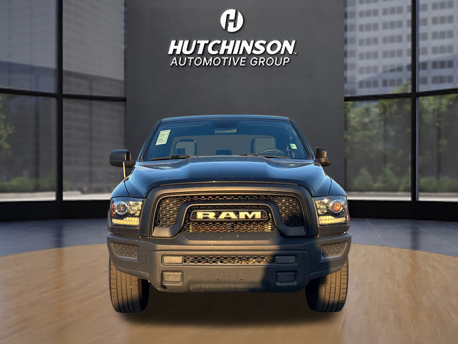 2021 Ram 1500 Classic Warlock 8