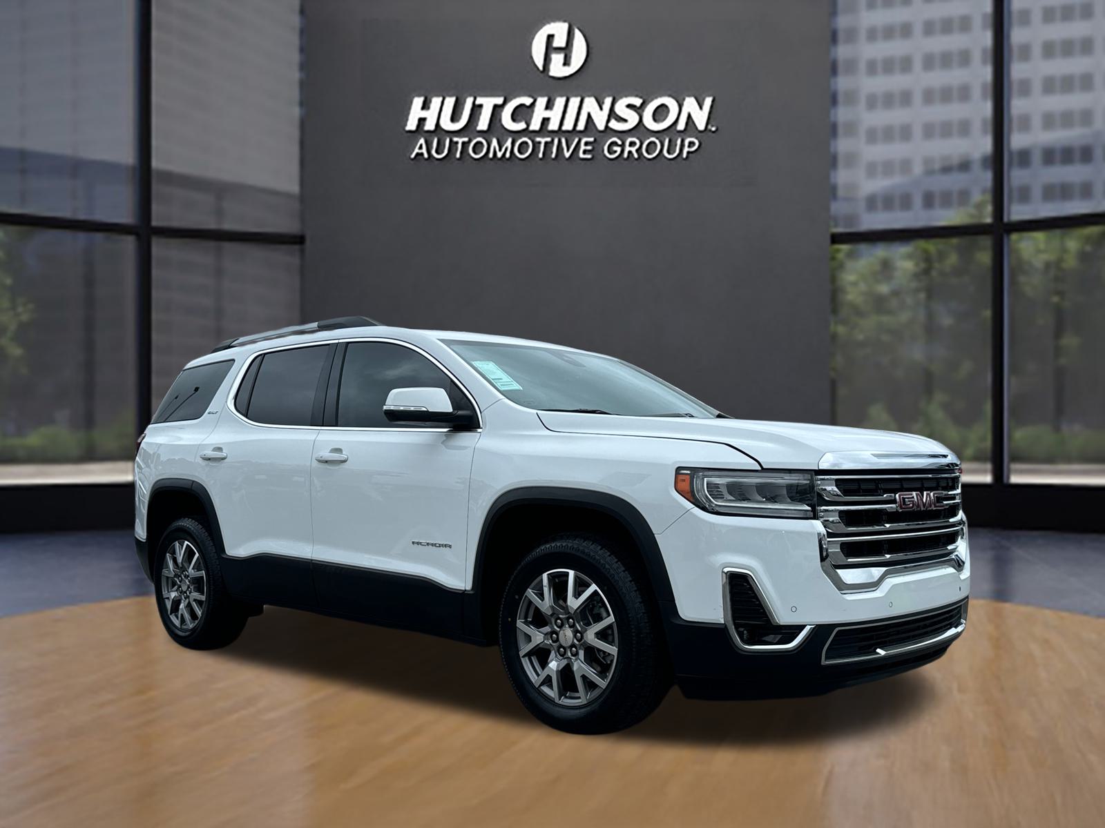 2021 GMC Acadia SLT 1