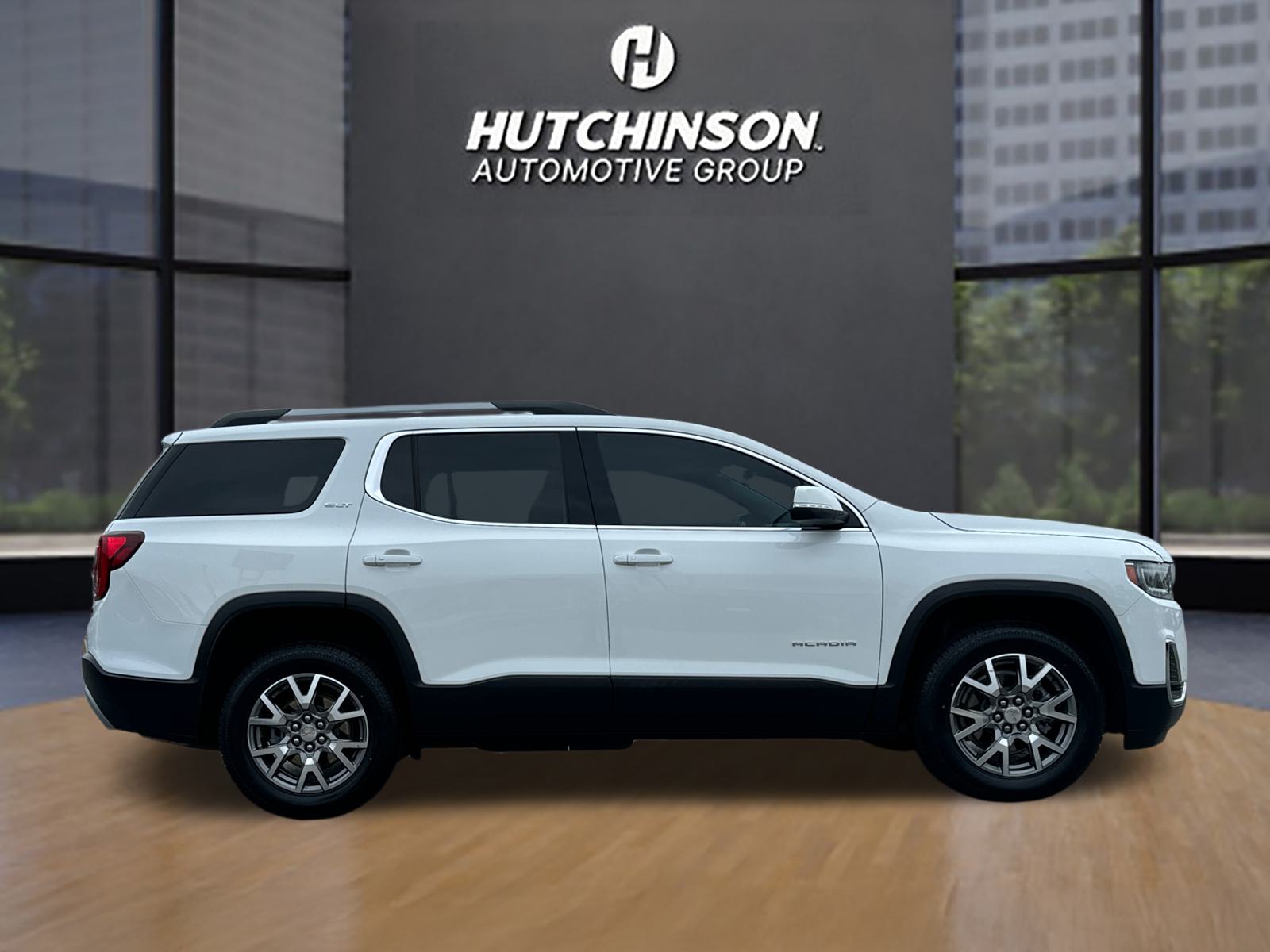 2021 GMC Acadia SLT 4