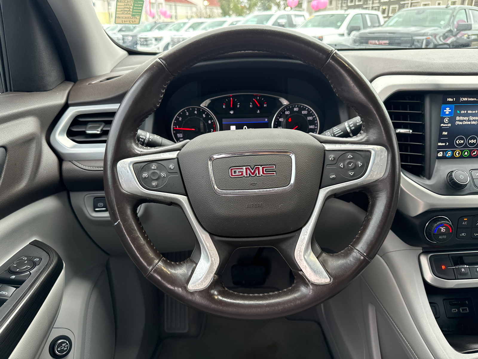 2021 GMC Acadia SLT 28