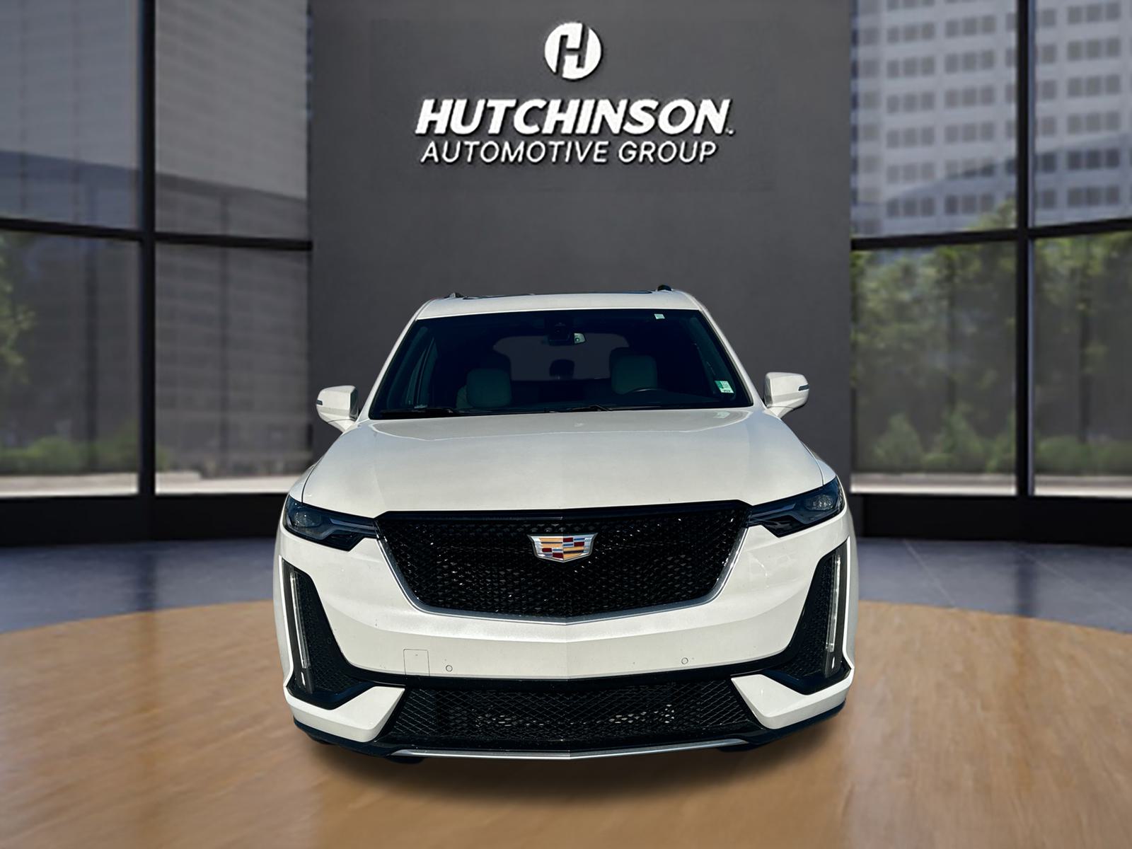 2021 Cadillac XT6 Sport 8