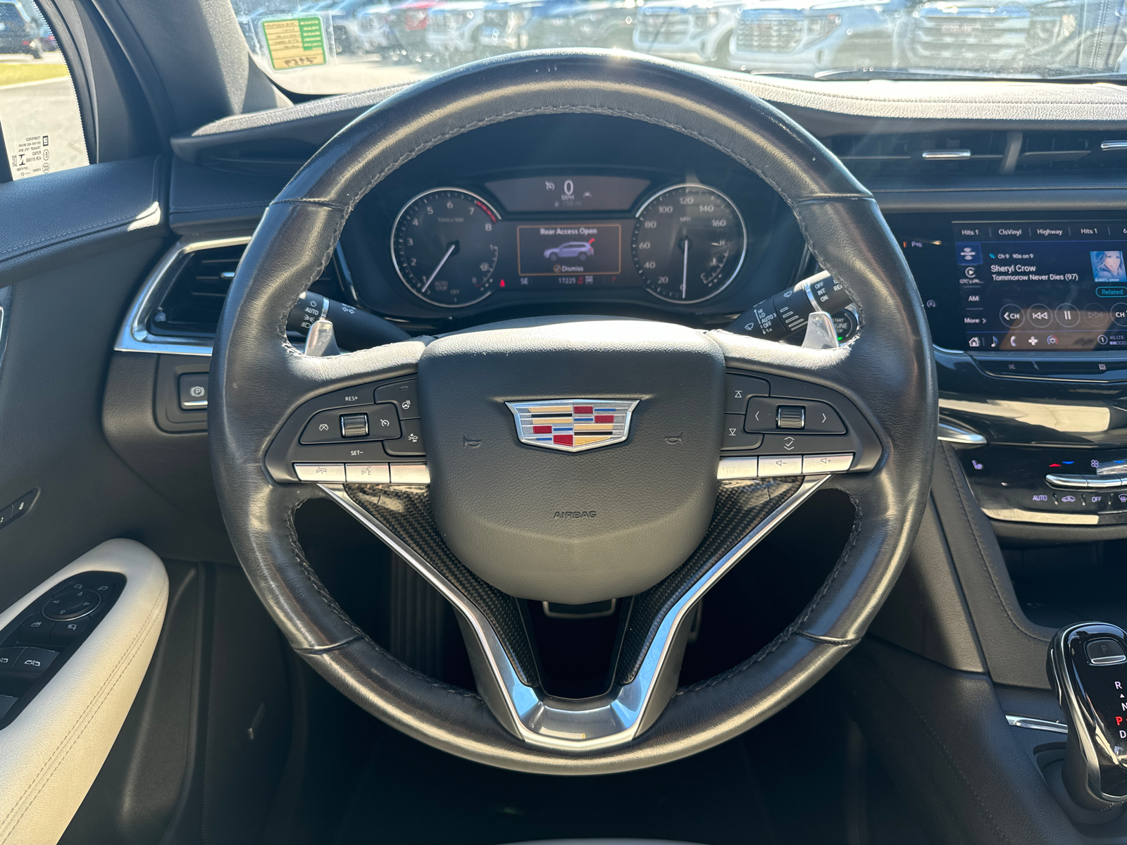 2021 Cadillac XT6 Sport 28