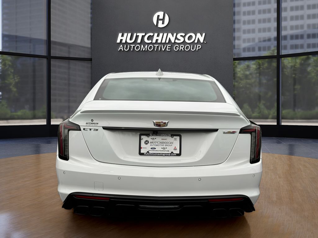 2022 Cadillac CT5 V-Series 6