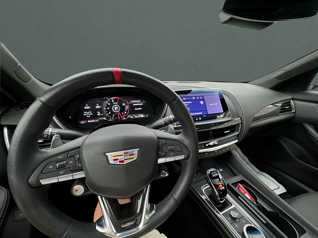 2022 Cadillac CT5 V-Series 31