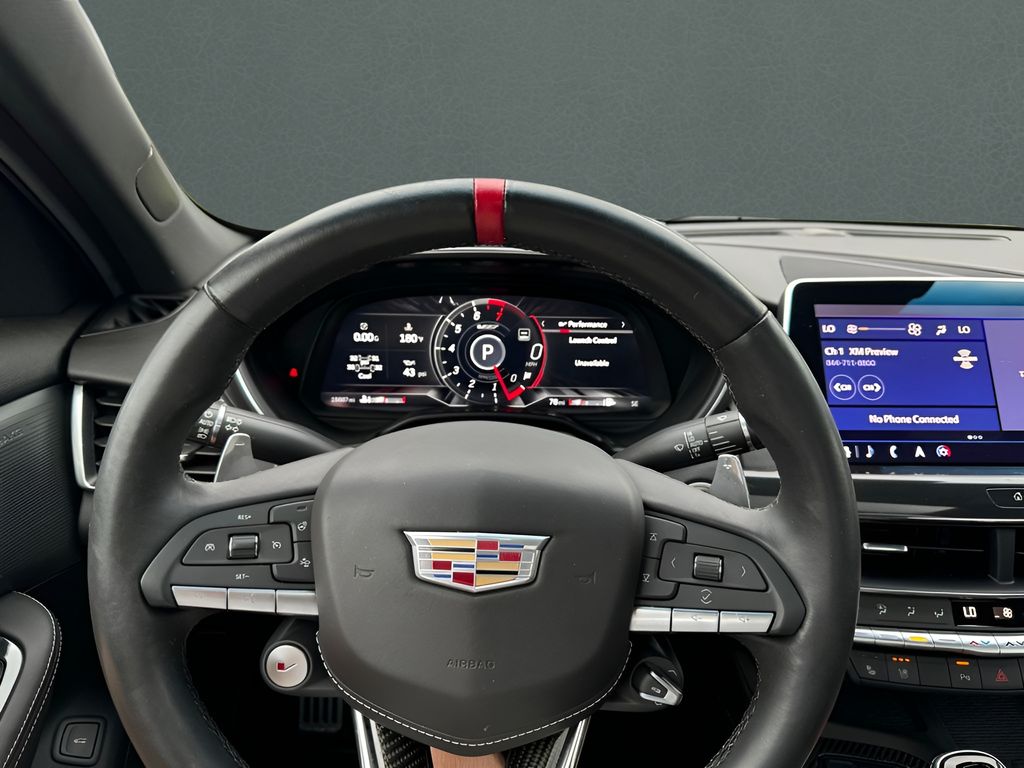 2022 Cadillac CT5 V-Series 32