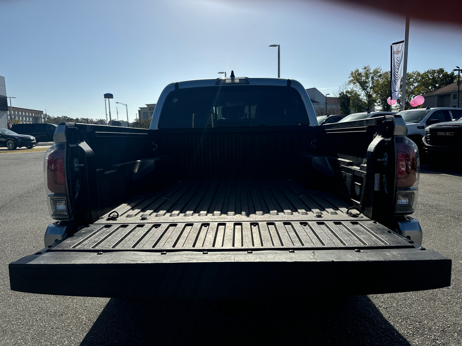 2022 Toyota Tacoma TRD Sport 18