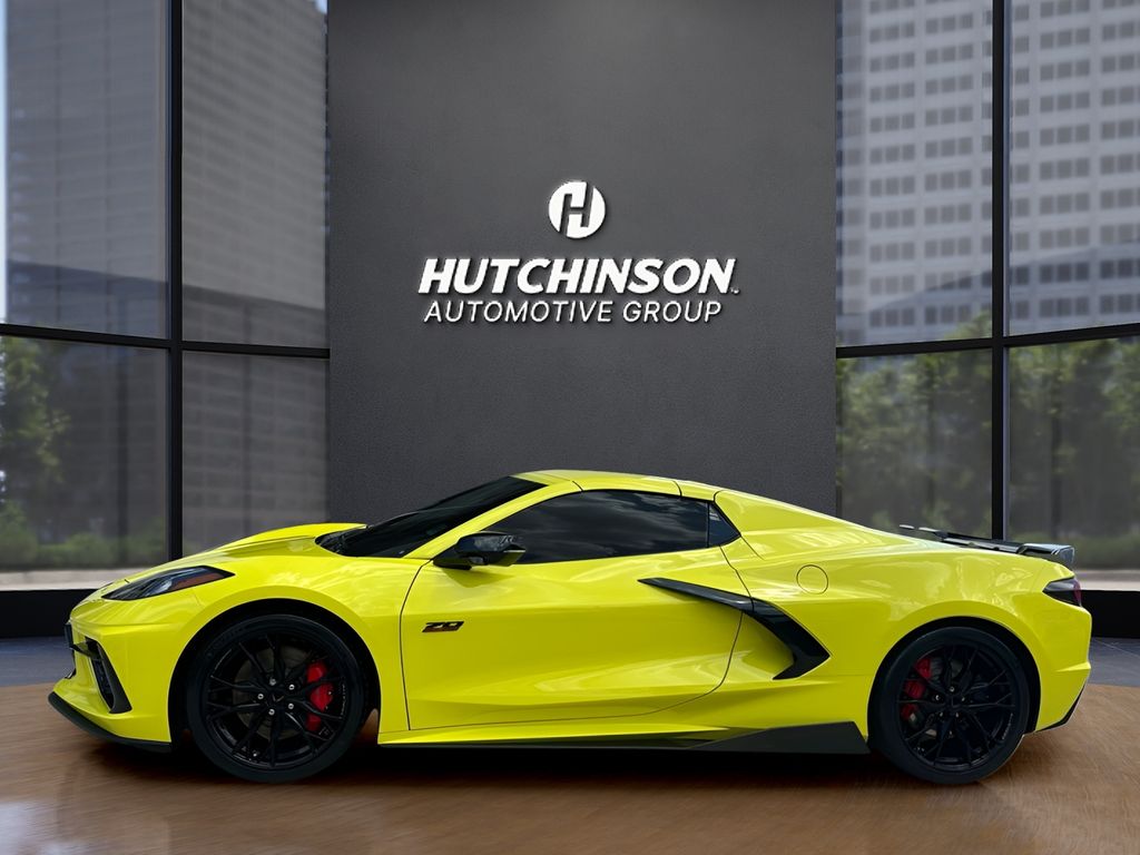 2023 Chevrolet Corvette Stingray 3