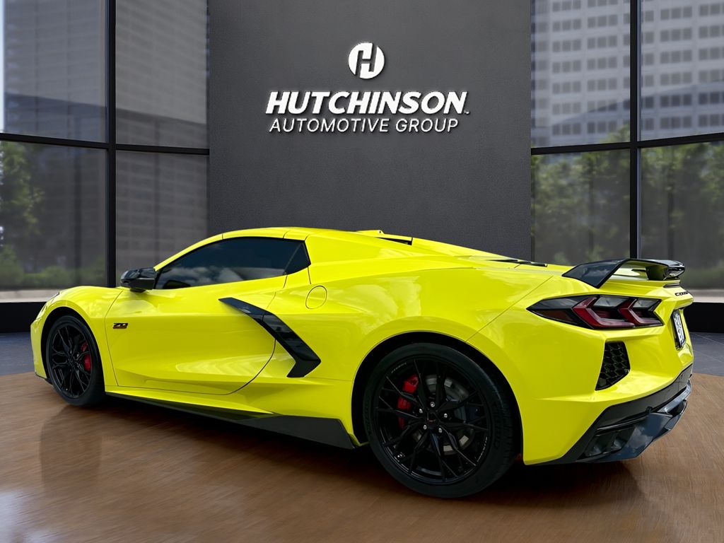 2023 Chevrolet Corvette Stingray 4