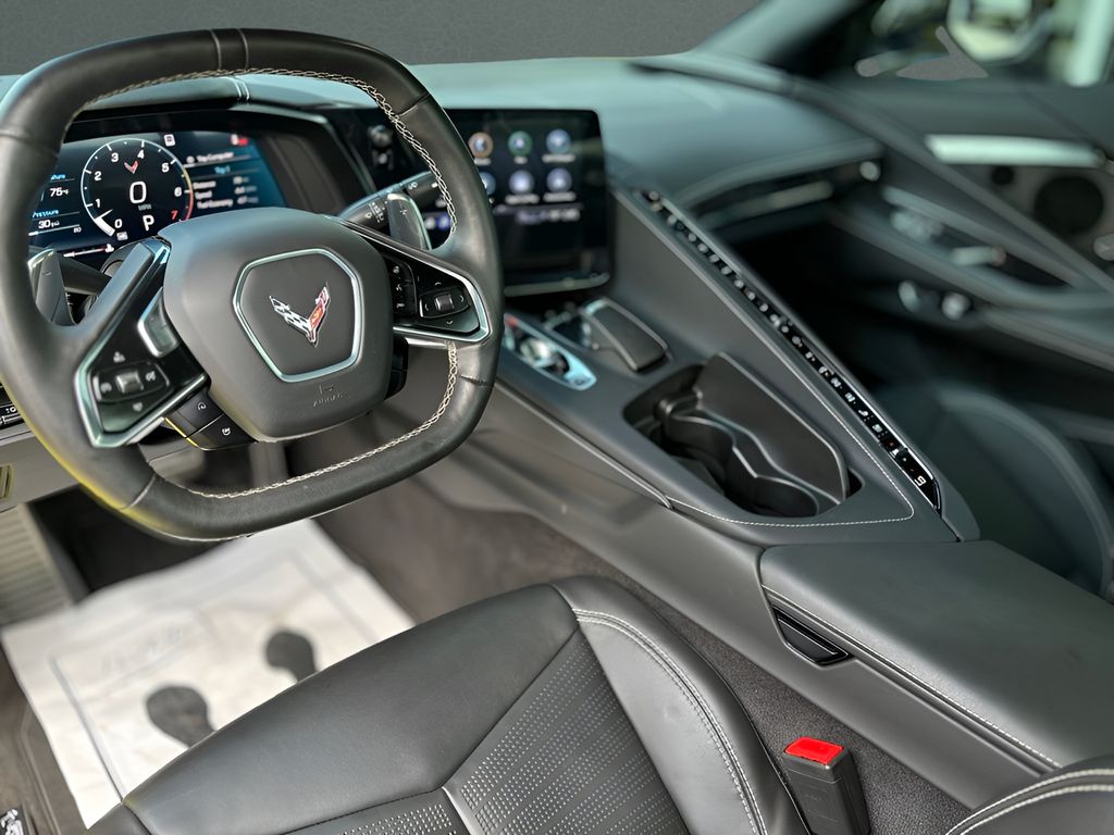 2023 Chevrolet Corvette Stingray 11