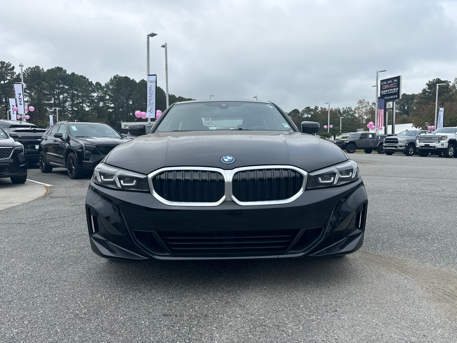 2023 BMW 3 Series 330e iPerformance 2