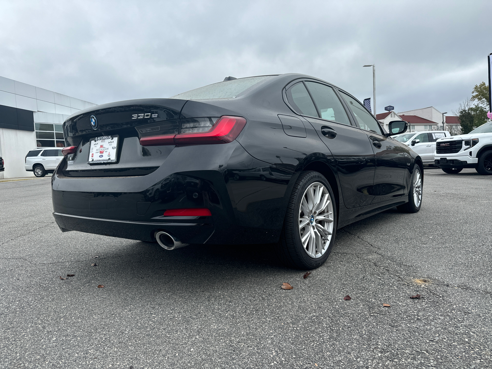 2023 BMW 3 Series 330e iPerformance 5