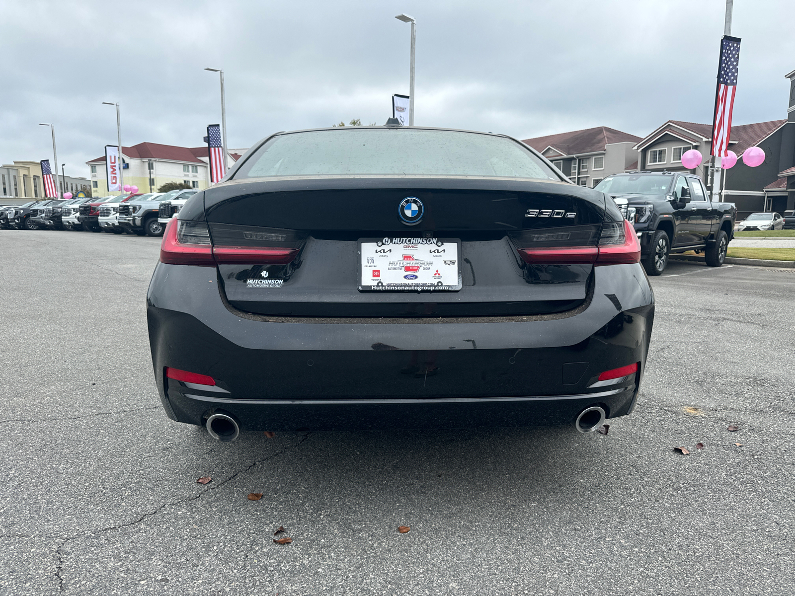 2023 BMW 3 Series 330e iPerformance 6