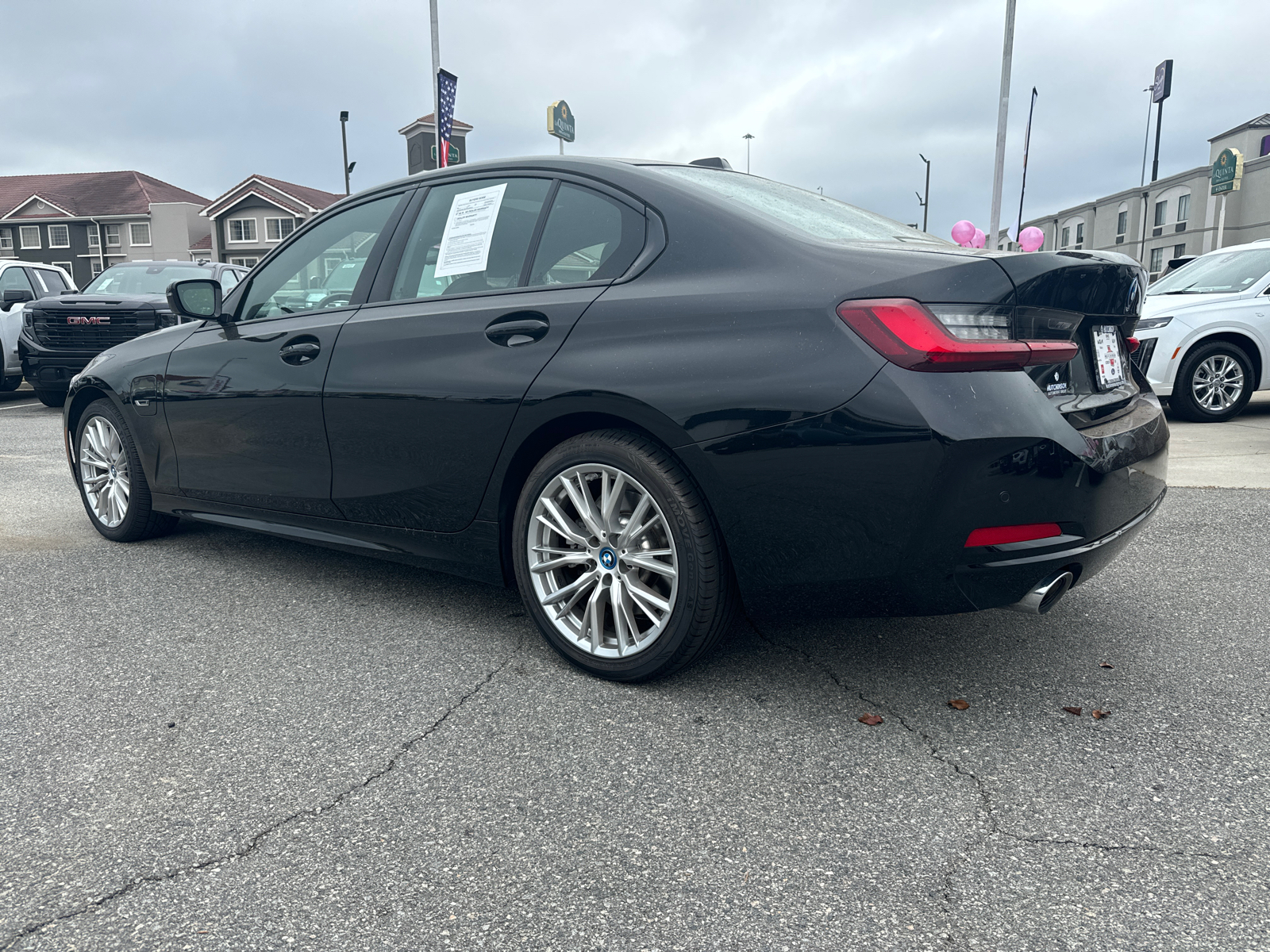 2023 BMW 3 Series 330e iPerformance 7