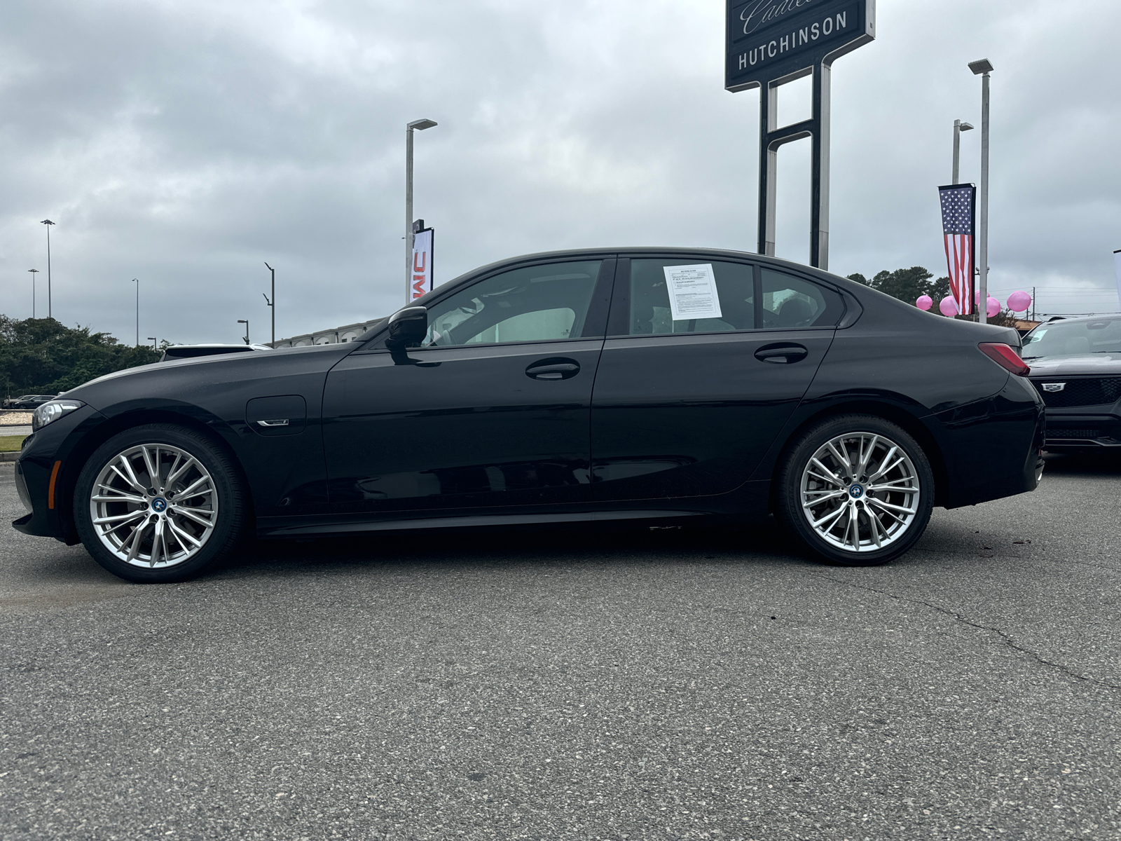 2023 BMW 3 Series 330e iPerformance 8