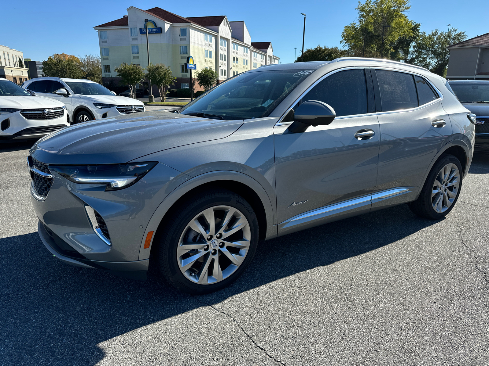 2023 Buick Envision Avenir 3