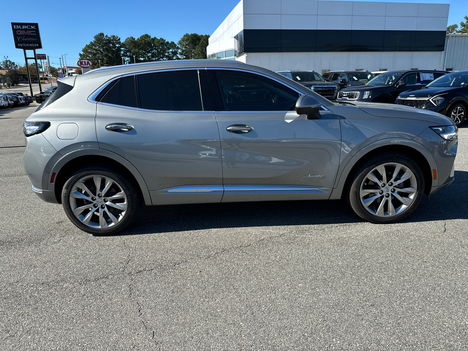 2023 Buick Envision Avenir 4