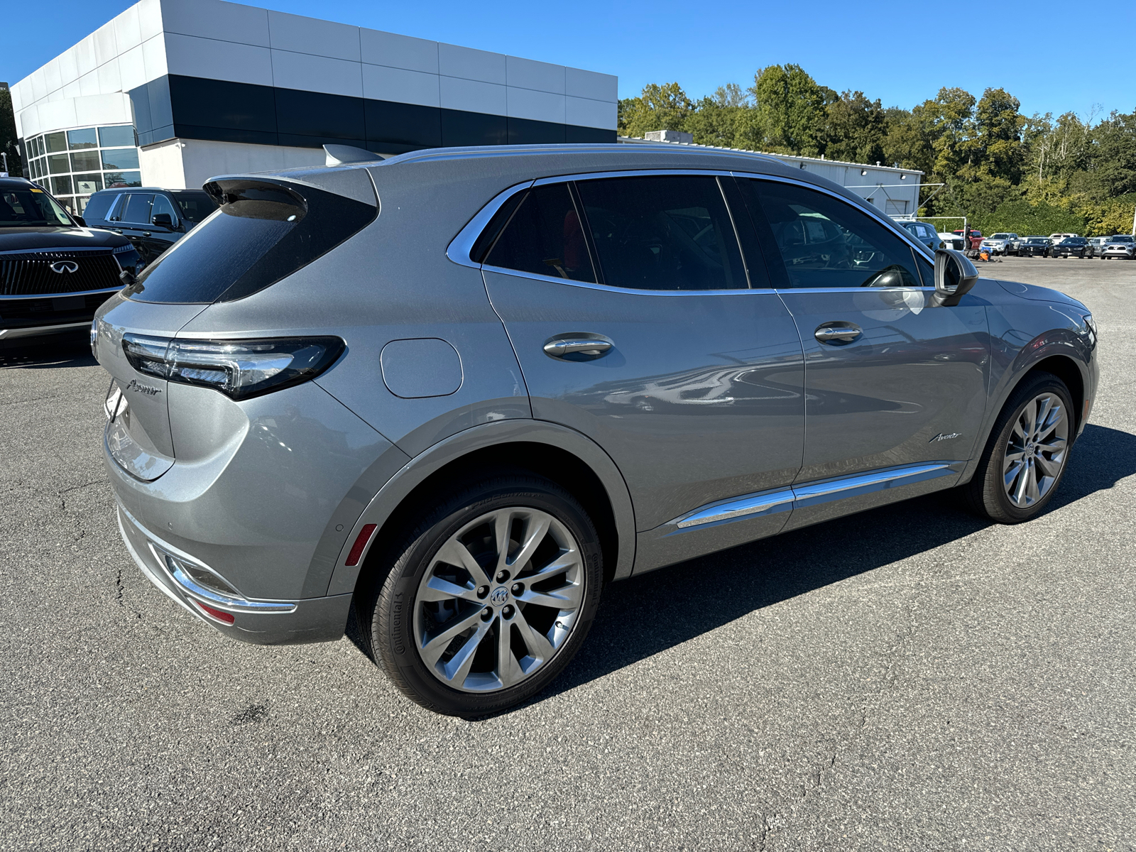 2023 Buick Envision Avenir 5