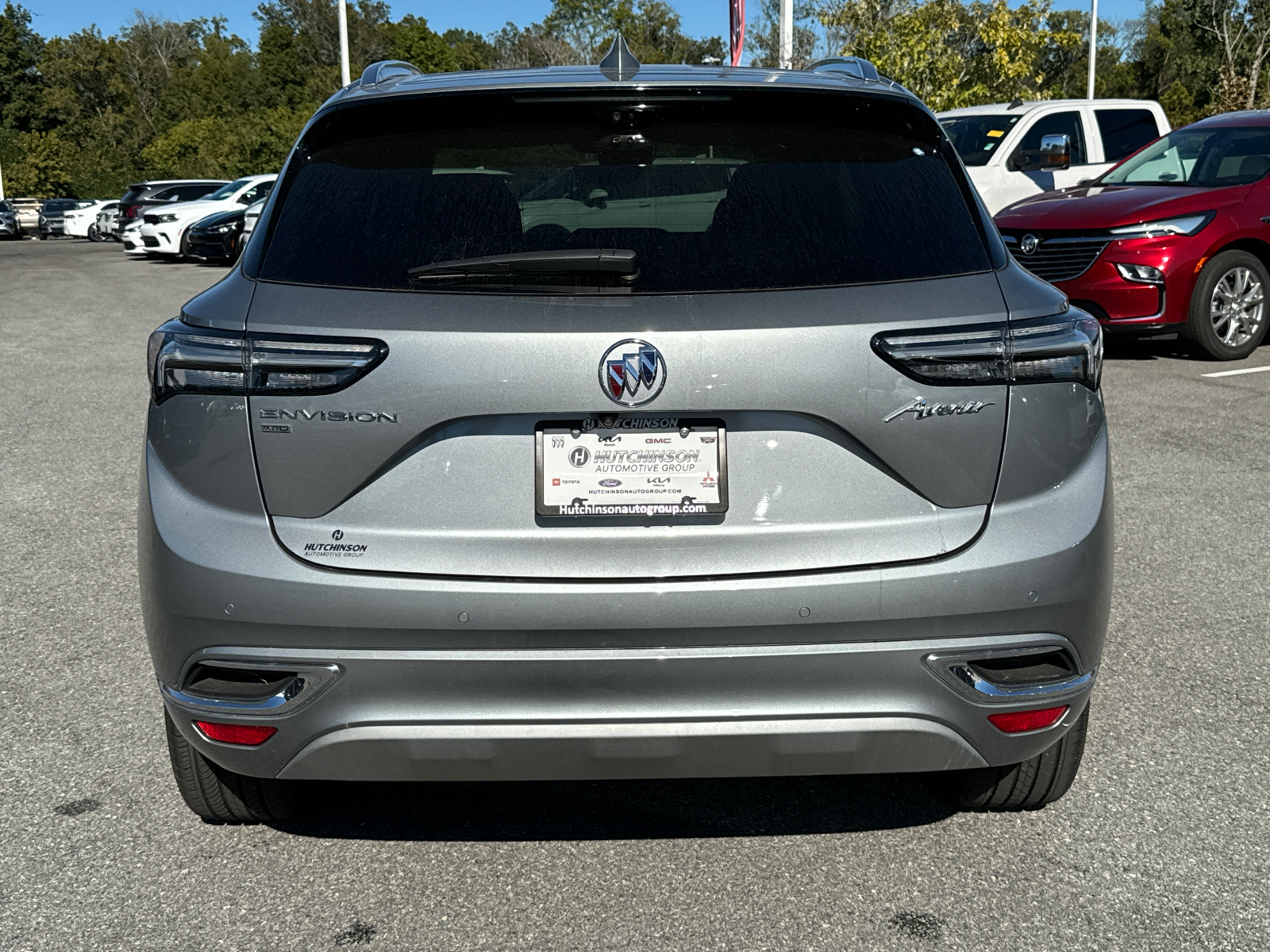 2023 Buick Envision Avenir 6