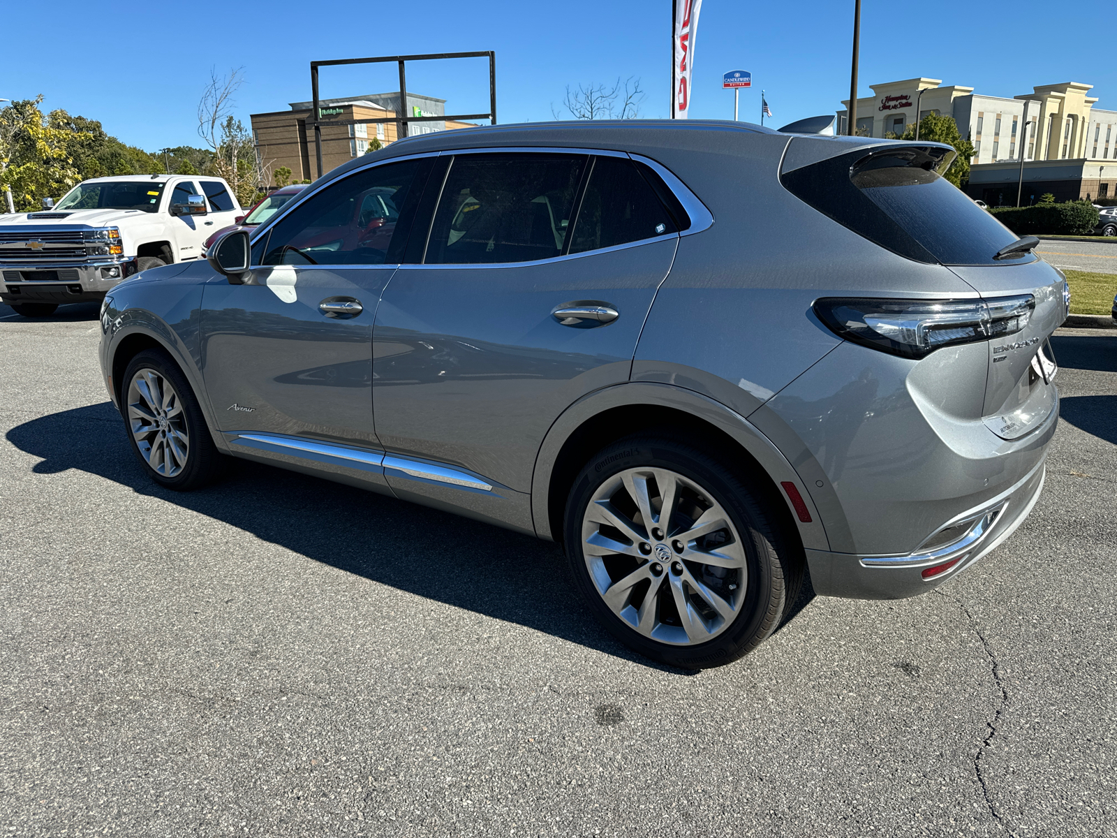 2023 Buick Envision Avenir 7