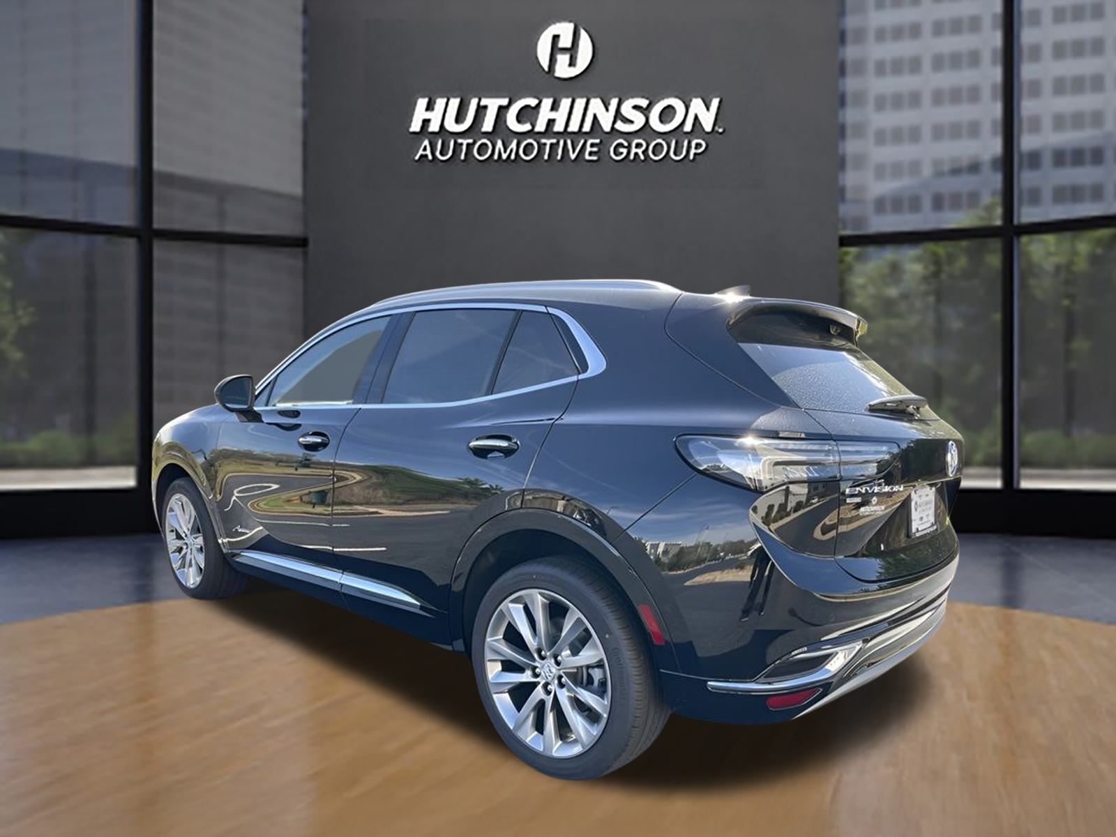 2023 Buick Envision Avenir 4