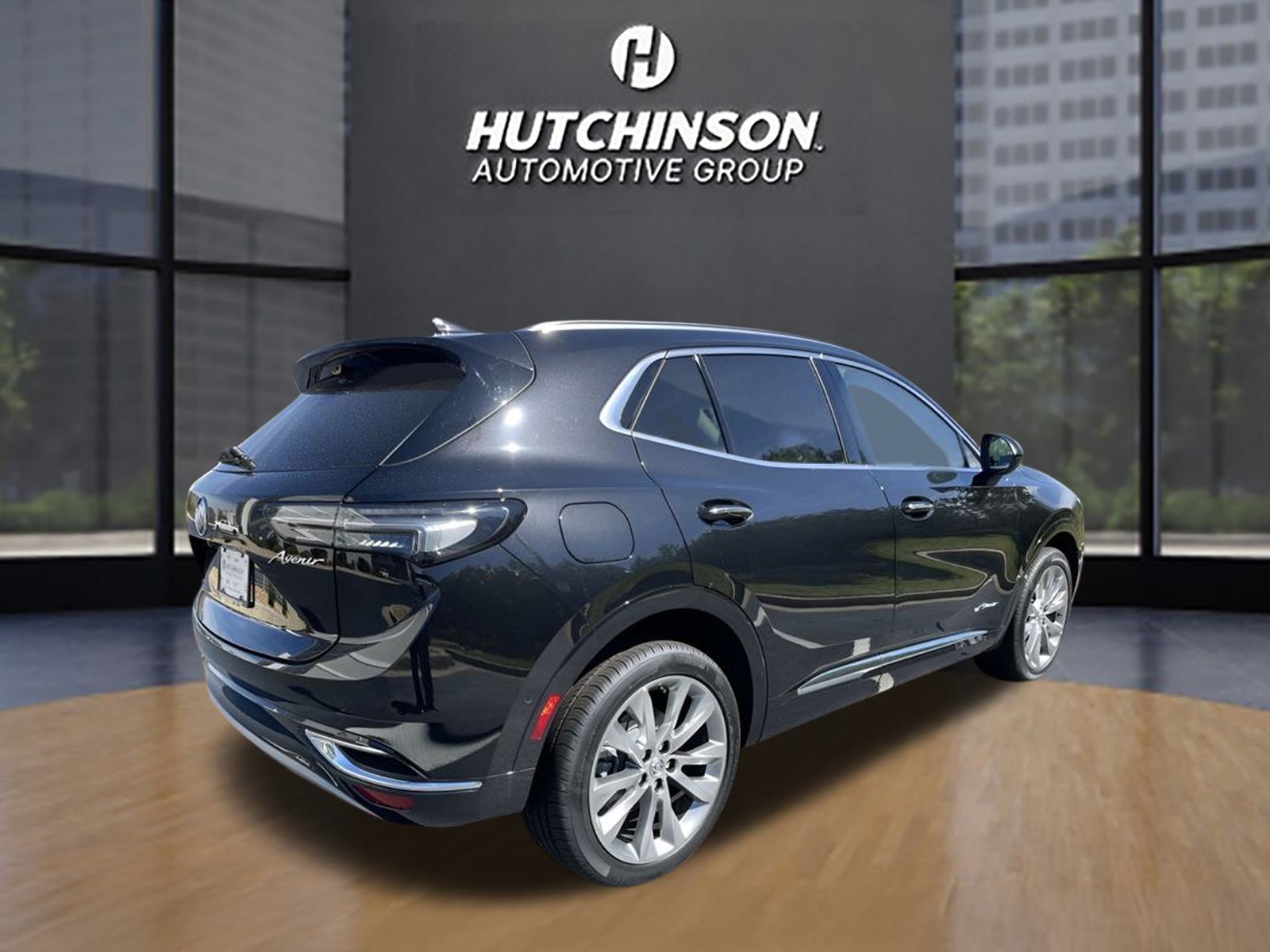 2023 Buick Envision Avenir 7