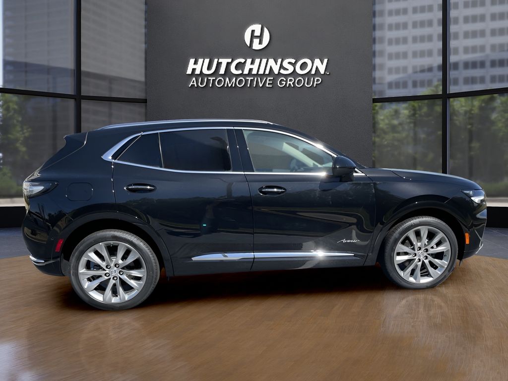 2023 Buick Envision Avenir 12