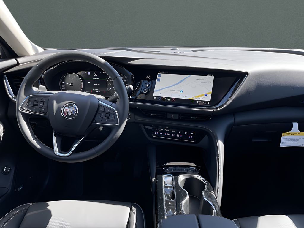 2023 Buick Envision Avenir 38