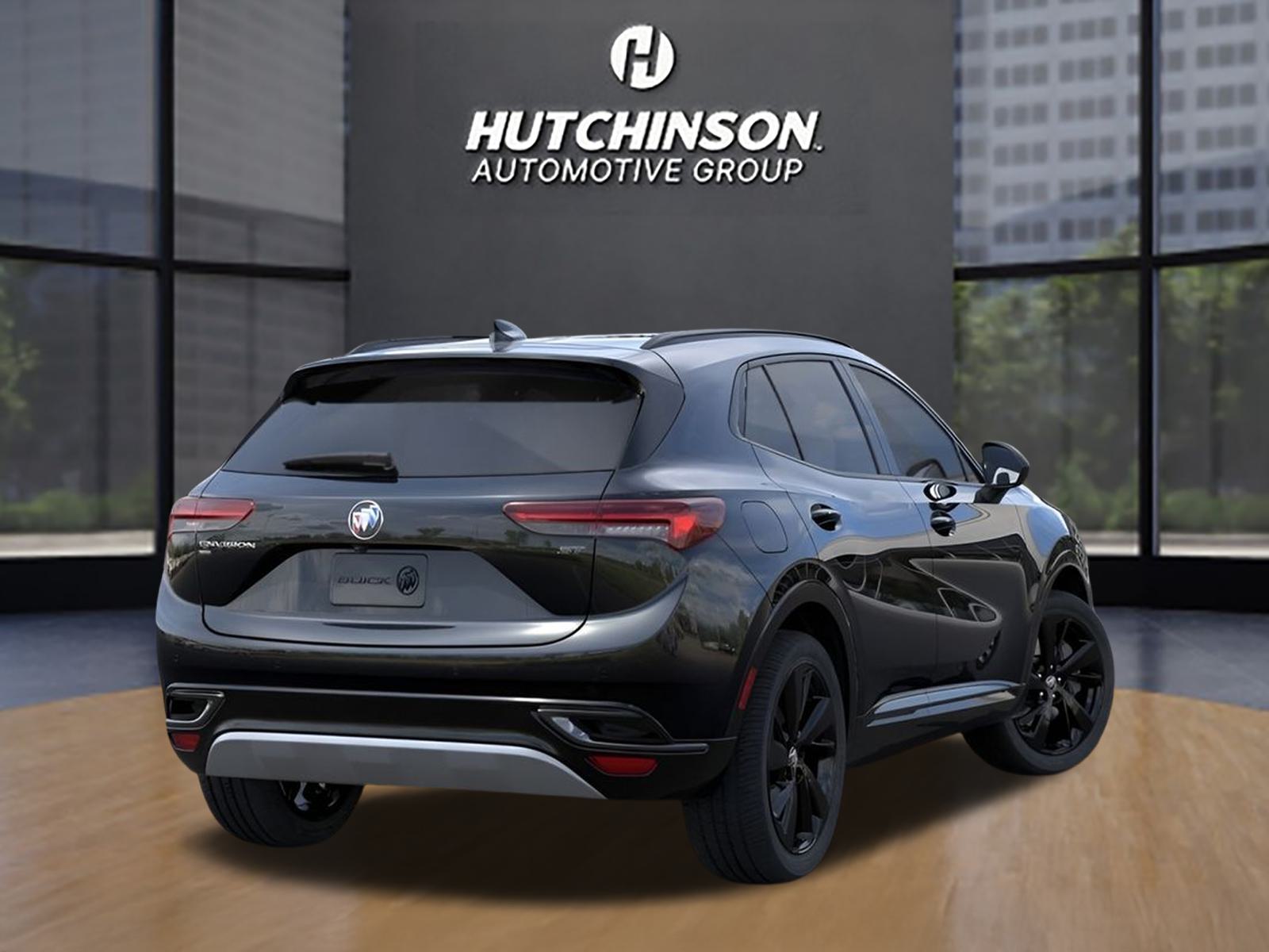 2023 Buick Envision Preferred 3