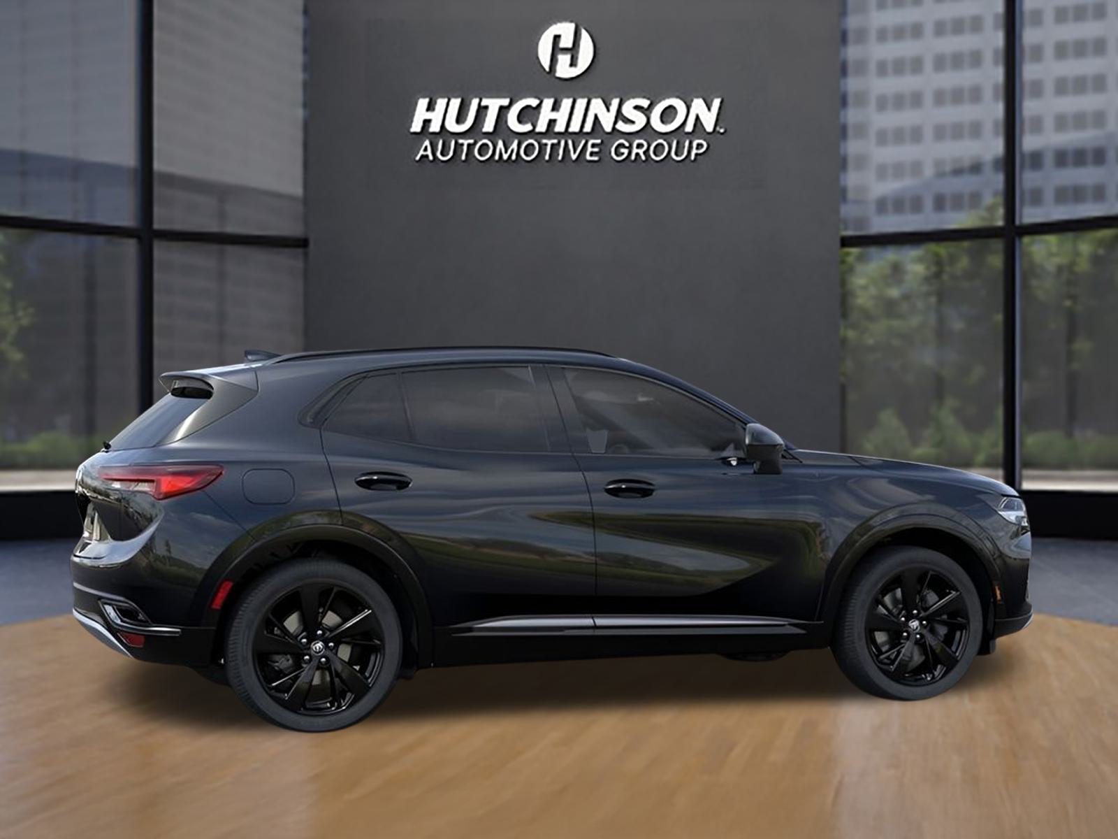 2023 Buick Envision Preferred 4